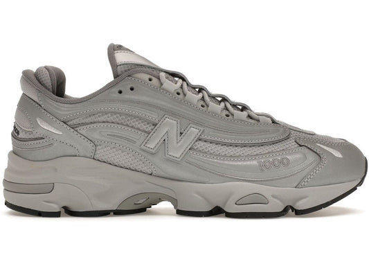 New Balance 1000 Silver Metalic Raincloud 