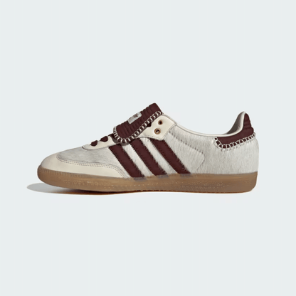 Wales Bonner x adidas Samba Low Pony Tonal 