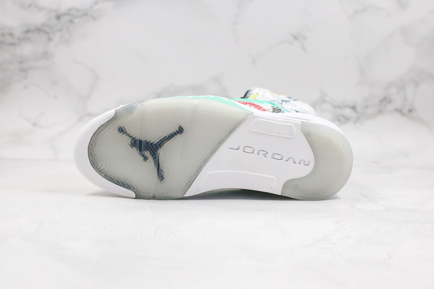 Jordan 5 Retro Wings 