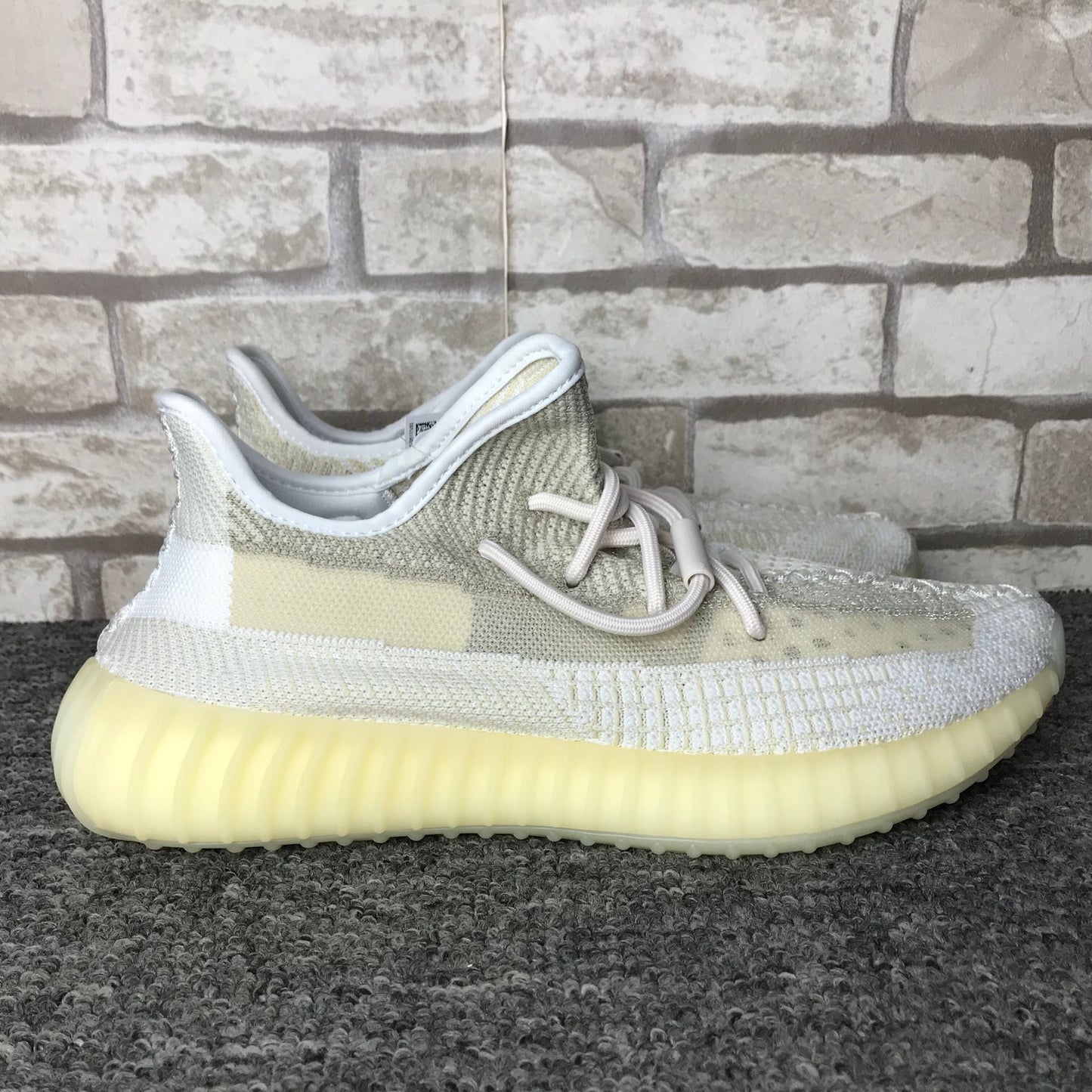Adidas Yeezy Boost 350 V2 Natural 