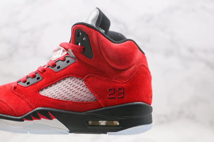 Jordan 5 Retro Raging Bull Red 