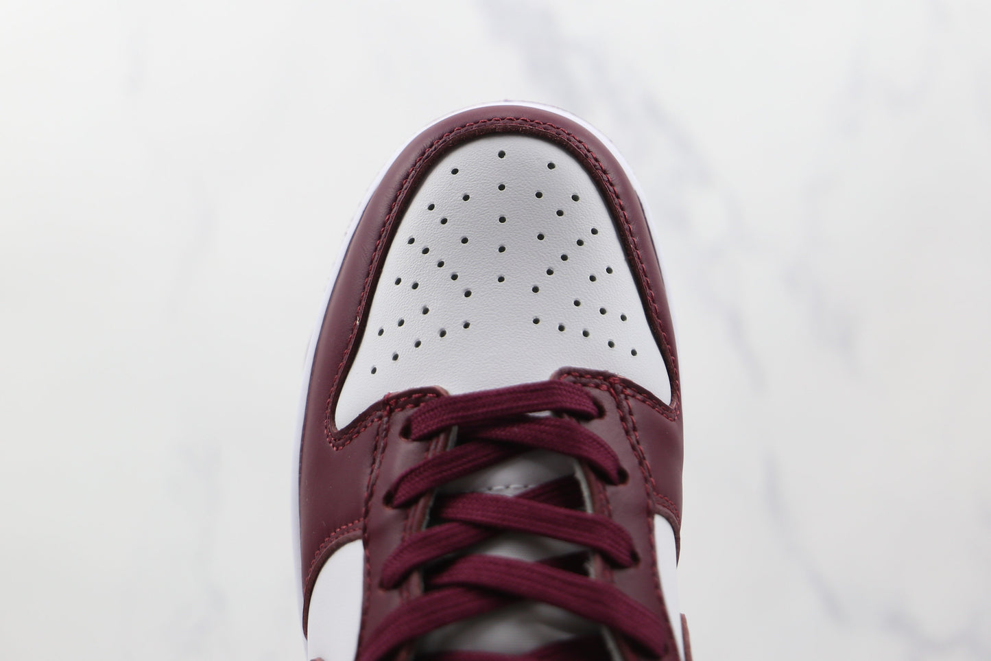 Nike Dunk Low Bordeaux 