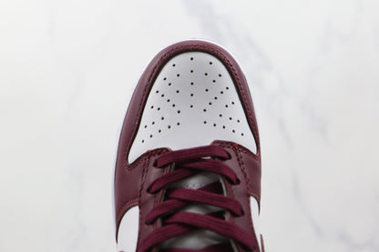 Nike Dunk Low Bordeaux 
