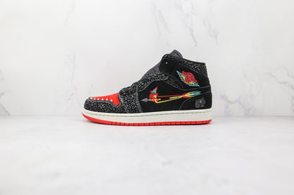 Jordan 1 Mid SE Siempre Familia 