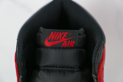 Jordan 1 Retro High Bred Toe 