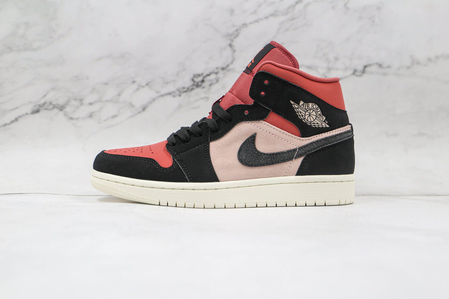 Jordan 1 Mid Canyon Rust 