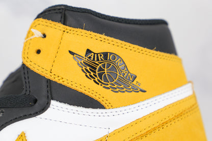 Jordan 1 Retro High Yellow Ocher 