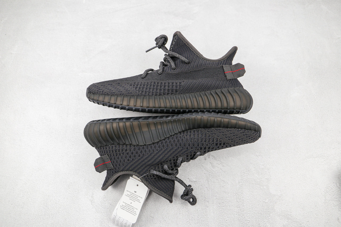 Adidas Yeezy Boost 350 V2 Black (Non-Reflective) 