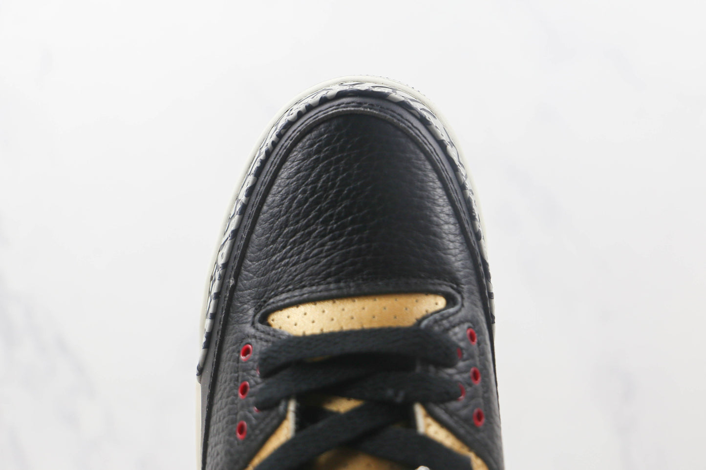 Jordan 3 Retro Cement Gold 