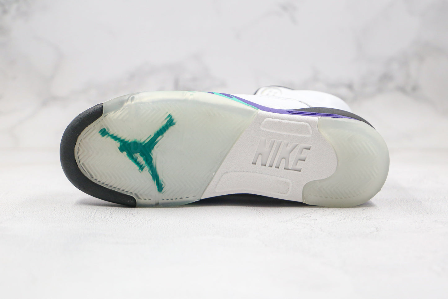 Jordan 5 Retro Grape Fresh Prince 