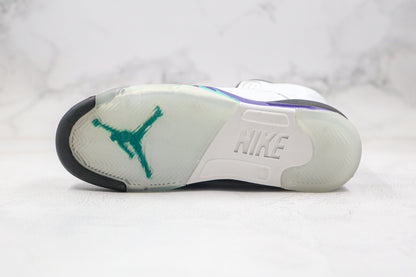 Jordan 5 Retro Grape Fresh Prince 