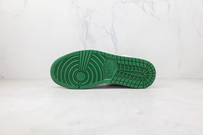 Jordan 1 Mid SE Grey Green 