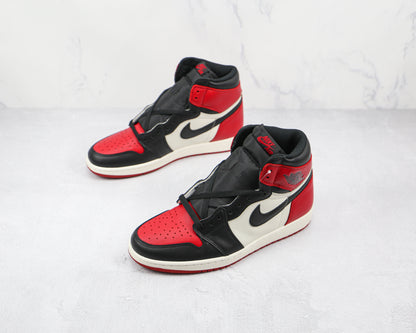 Jordan 1 Retro High Bred Toe 
