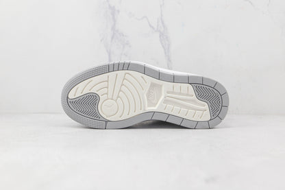 Jordan 1 Elevate Low Wolf Gray 
