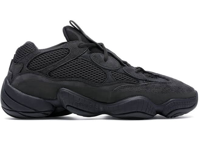 Adidas Yeezy 500 Utility Black 