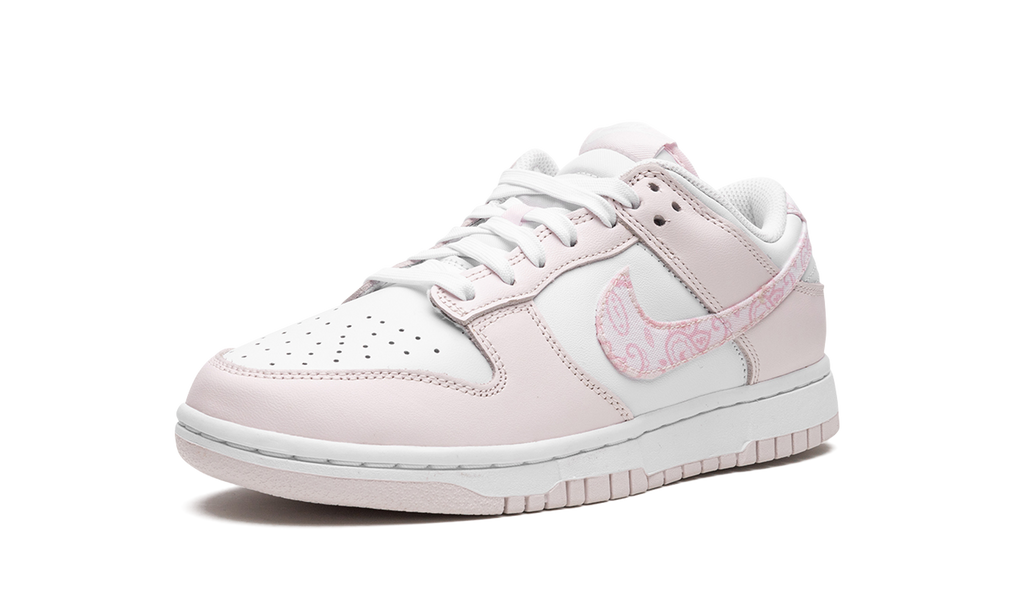 Nike Dunk Low Pink Paisley 