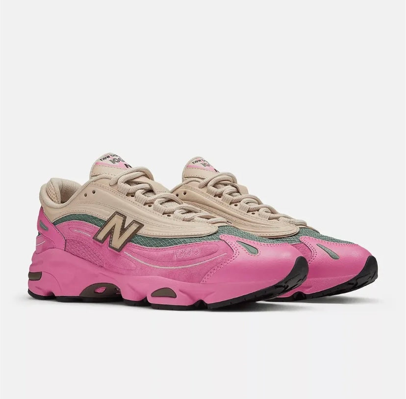 New Balance 1000 Real Pink Sandstone 