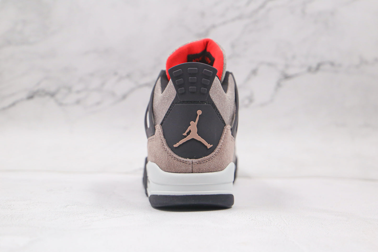 Jordan 4 Retro Taupe Haze 