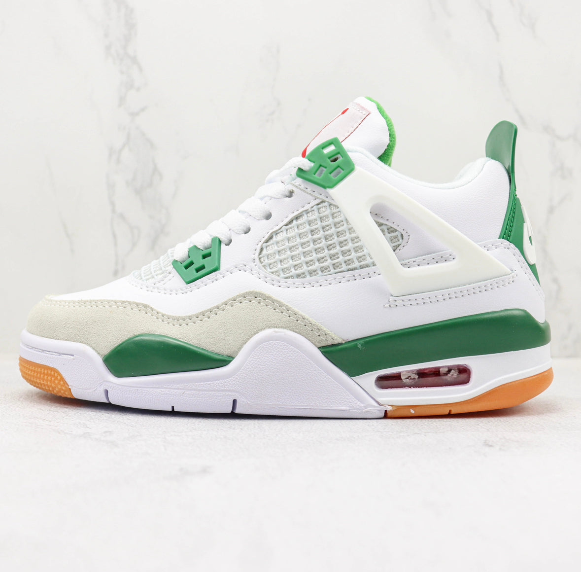 Jordan 4 Retro SB Pine Green 