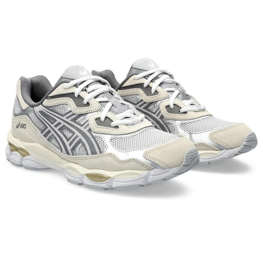 ASICS Gel-NYC Concrete Oatmeal 