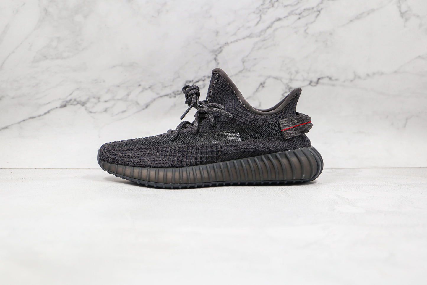 Adidas Yeezy Boost 350 V2 Black (Non-Reflective) 
