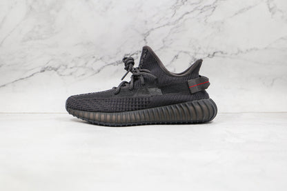 Adidas Yeezy Boost 350 V2 Black (Non-Reflective) 
