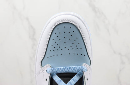 Jordan 1 Mid Ice Blue 