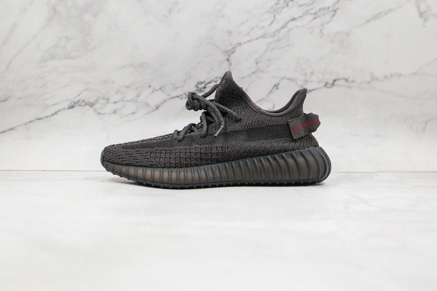 Adidas Yeezy Boost 350 V2 Static Black (Reflective) 