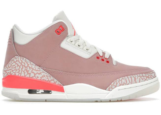 Jordan 3 Retro Rust Pink 