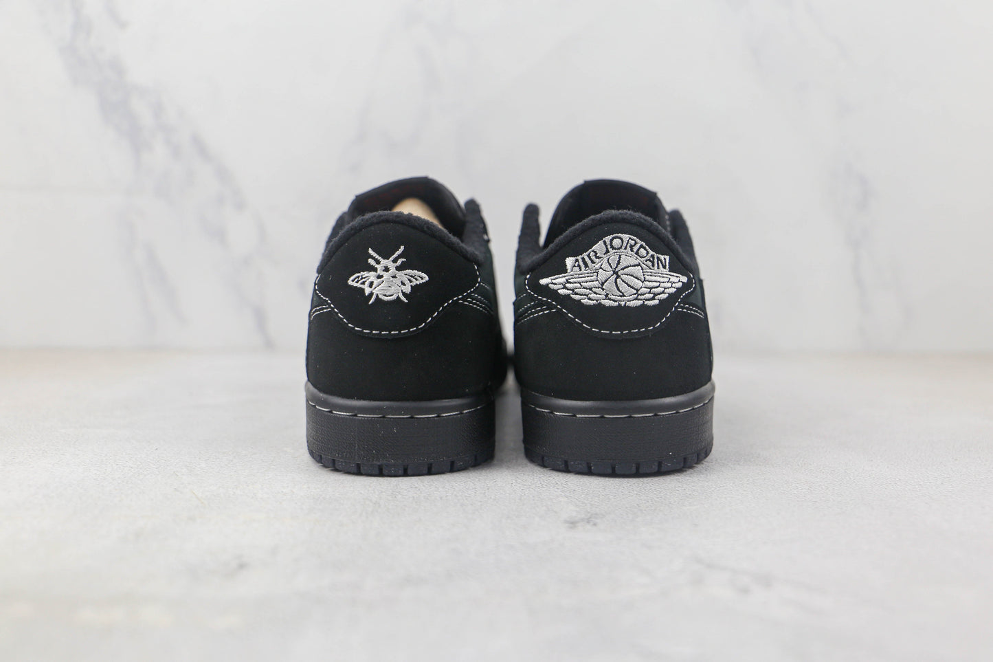 Jordan 1 Retro Low OG Travis Scott Black Phantom 