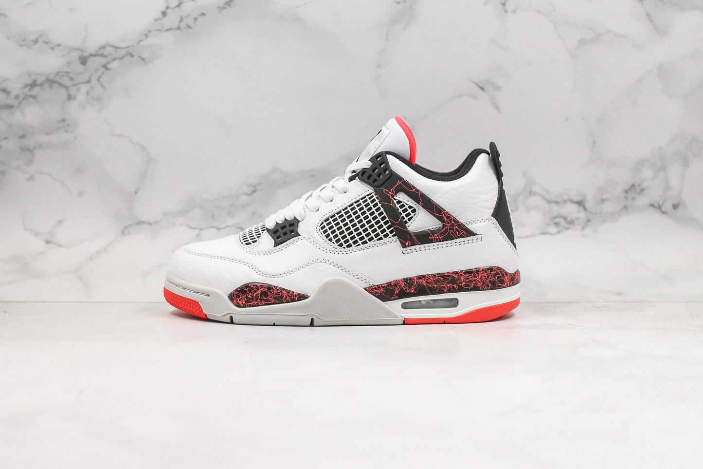 Jordan 4 Retro Flight Nostalgia 