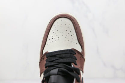 Jordan 1 Low Mocha 