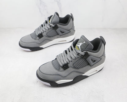 Jordan 4 Retro Cool Grey 