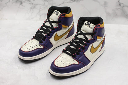 Jordan 1 Retro High OG Defiant SB LA to Chicago 