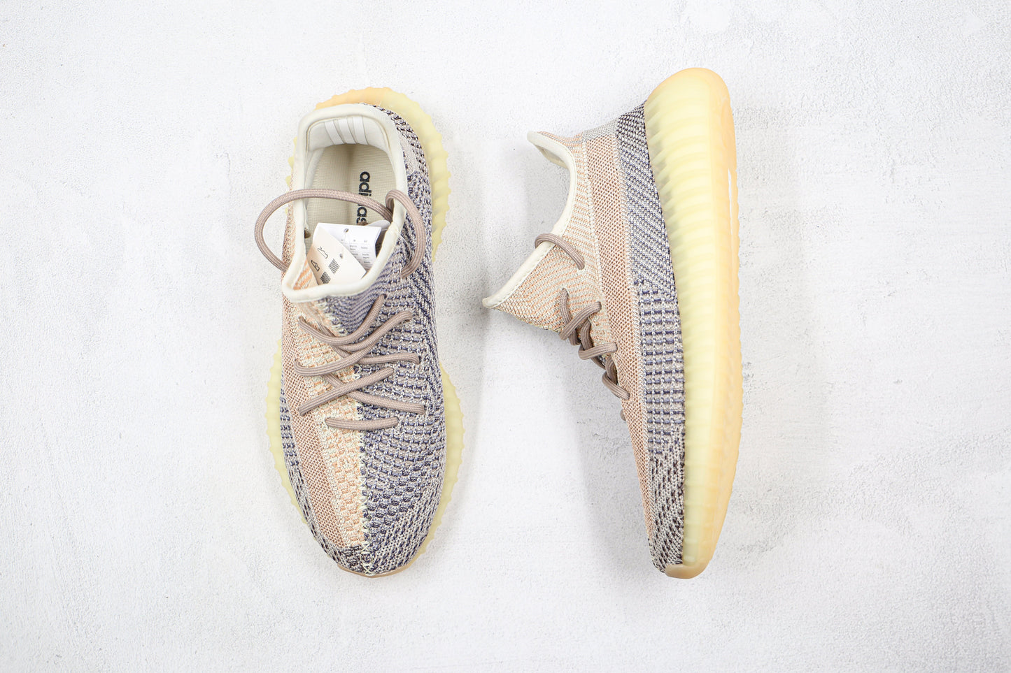 Adidas Yeezy Boost 350 V2 Ash Pearl 