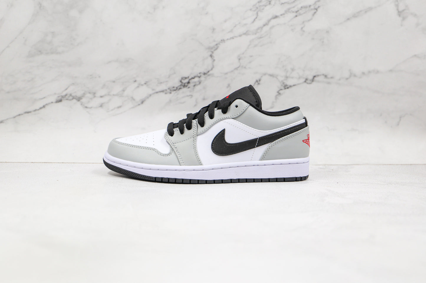 Jordan 1 Low Light Smoke Grey 