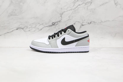 Jordan 1 Low Light Smoke Grey 