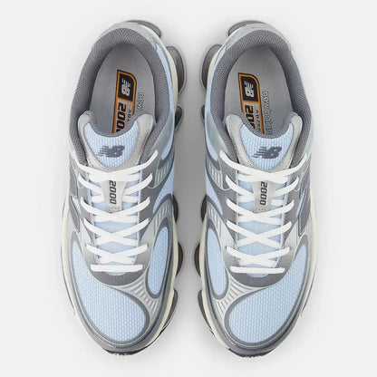 New Balance Abzorb 2000 Blue Gray Cream 