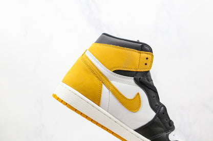 Jordan 1 Retro High Yellow Ocher 