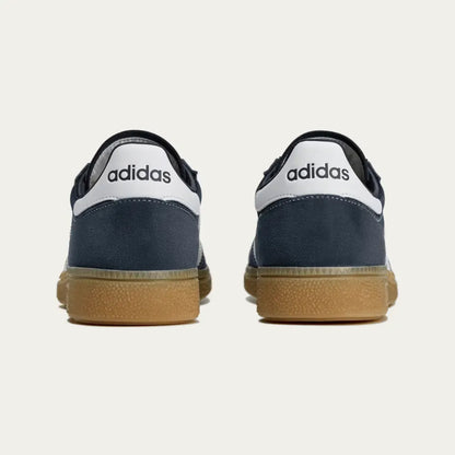 Sporty &amp; Rich x adidas Handball Spezial Night Indigo Cloud White Gum 
