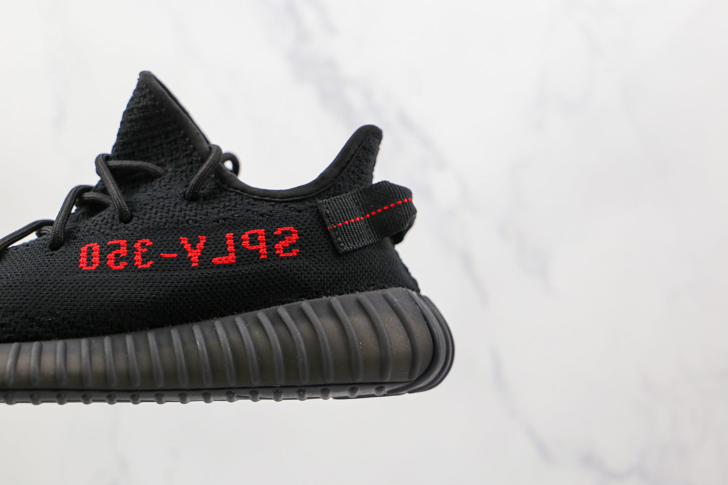 Adidas Yeezy Boost 350 V2 Black Red 