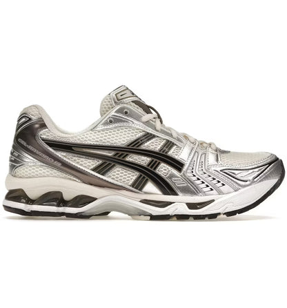 Asics Gel-Kayano 14 Cream Black Metallic Plum 
