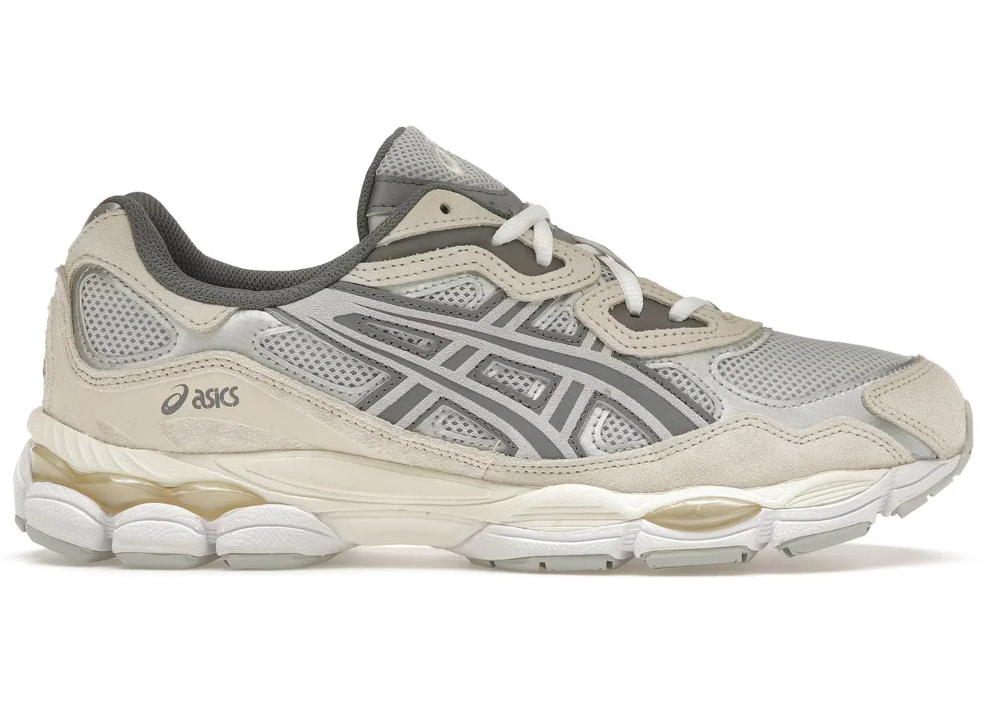 ASICS Gel-NYC Concrete Oatmeal 