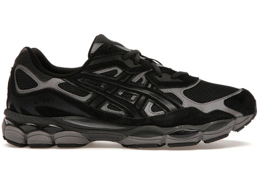ASICS Gel-NYC Graphite Gray Black 