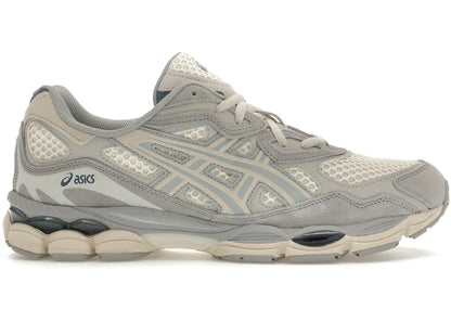 ASICS Gel-NYC Ivory Mid Grey 