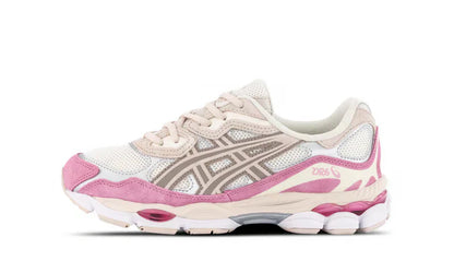 ASICS Gel-NYC Cream Mineral Beige Pink 