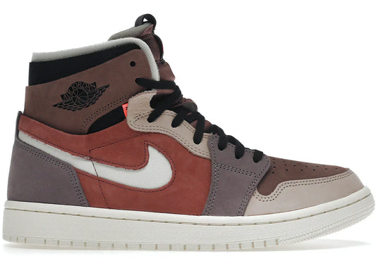Jordan 1 High Zoom Air CMFT Canyon Rust 