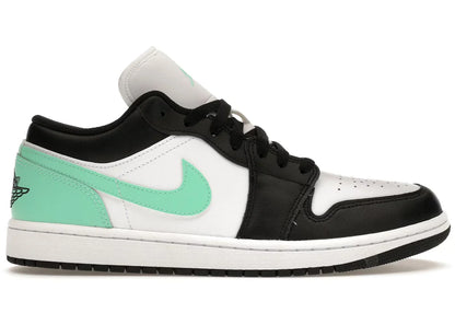 Air Jordan 1 Low Green Glow 