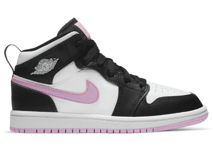 Air Jordan 1 Mid Arctic Pink 