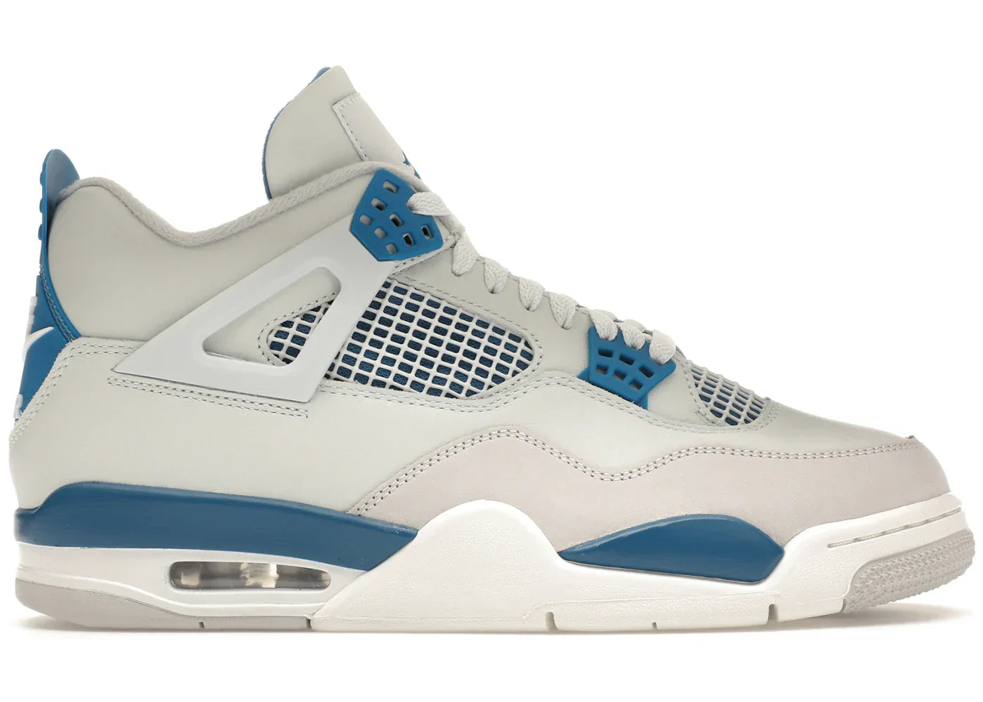 Jordan 4 Retro Military Blue 